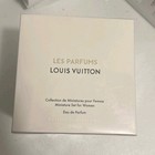 Louis Vuitton Les Parfums Miniature Gift Set Eau de Parfum 7x10ml