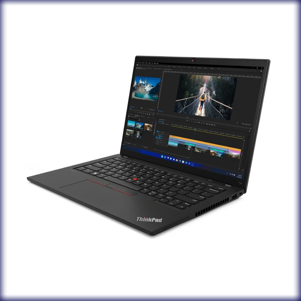 Lenovo ThinkPad T14 G3 · i7-1265U · 32GB · 1TB, photo 1 of 5