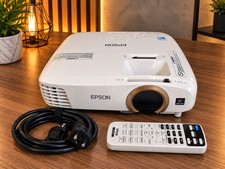 Epson Home Projector EH-TW5350 3D Full HD 1920 x 1080p HDMI