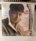 Bob Dylan Self-Titled Vinyl LP Sealed Mono Columbia CL 1779 New