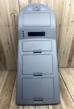 2004-2012 NISSAN ARMADA TITAN QX56 FRONT OVERHEAD CONSOLE STORAGE  DOME LIGHT