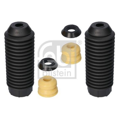 febi Bilstein Staubschutzsatz, StoßDäMpfer 181726 FüR Smart, Vorderachse-image