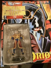 Eaglemoss DC Super Hero Collection Orion Lead Figurine & Magazine #79