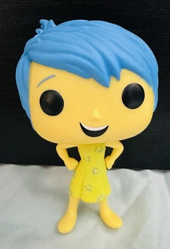 FUNKO Pop! Inside Out 2 JOY Box #1451 Loose Vinyl Figure