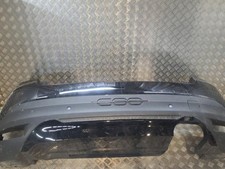 Pare-choc arrière Fiat 600