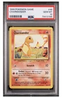 1999 Pokemon Base Set Charmander #46 English Unlimited 46/102 - PSA 10 GEM MINT