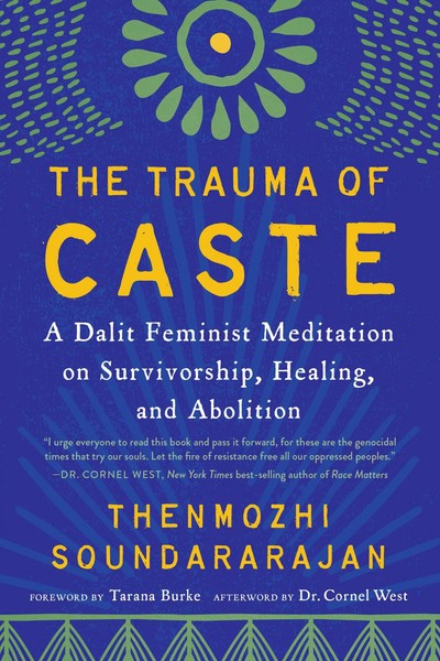 Thenmozhi Soundararajan | The Trauma Of Caste | Taschenbuch | Englisch (2022)-image