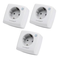 Homematic Ip Schalt-Mess-Steckdose Smart Plug Hmip-Psm-2 • 3Er Pack