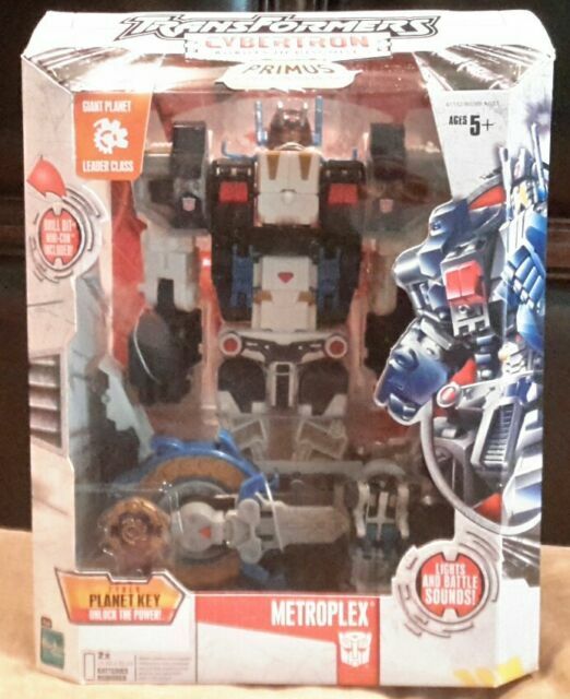 hasbro metroplex
