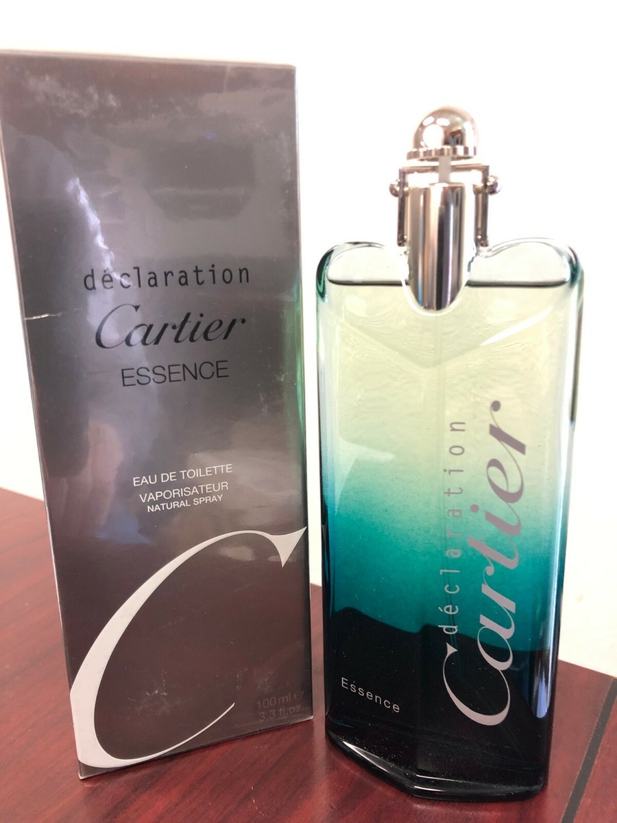 Cartier déclamation Essence 100ml オードトワレ Cartier déclamation Essence 100ml オードトワレ Cartier