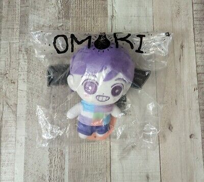 Authentic / Genuine Official OMOCAT Omori KEL Plush New Unopened Ready To  Ship