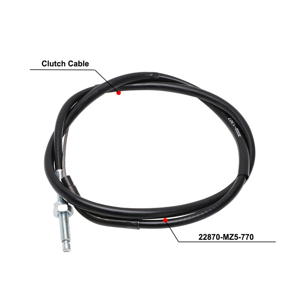 Metal Clutch Cable For VF750 Magna 1994-2003 1995 1996 Motorcycle 