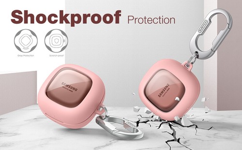 Funda protectora para Samsung Galaxy Buds FE/Buds 2 Pro/Buds 2/buds live/Buds Pro - Imagen 57 de 96