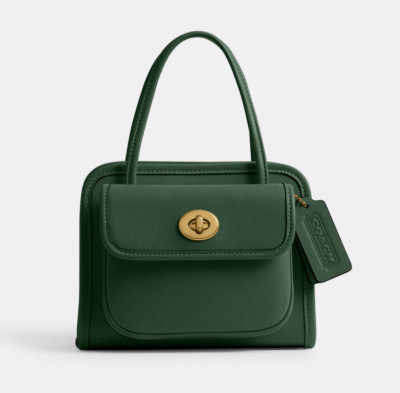 ゴールデンボンバー　直筆サイン入り COACH ショルダーバッグ 公式】COACH – コーチ | タビー ショルダー バッグ 26・スケッチ プリント