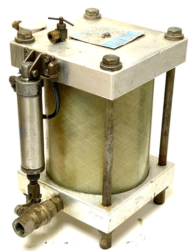 DRAIN-ALL 1/2" NPT PIPE SIZE, 1/2" DRAIN OUTLET DIA. AUTOMATIC DRAIN VALVE 3531
