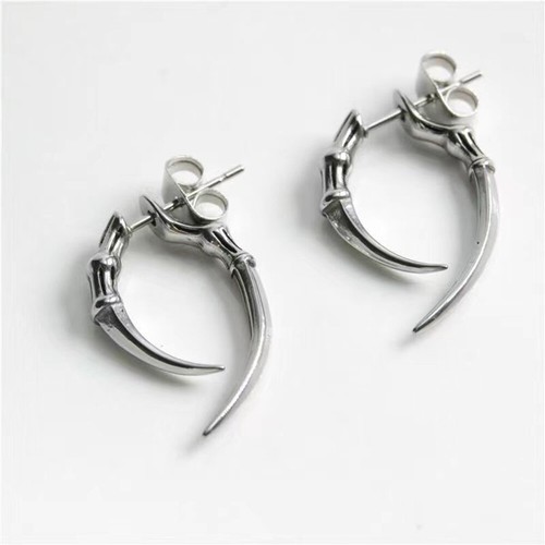 Men Jewelry Unisex Jewelry Piercing Earrings Lever Back Earrings Stud Earrings - Picture 7 of 27