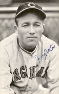 Jimmy Outlaw Reds Jimmy Outlaw Reds d. 2006 Signed 3x5 Repo Postcard 178694 | eBay