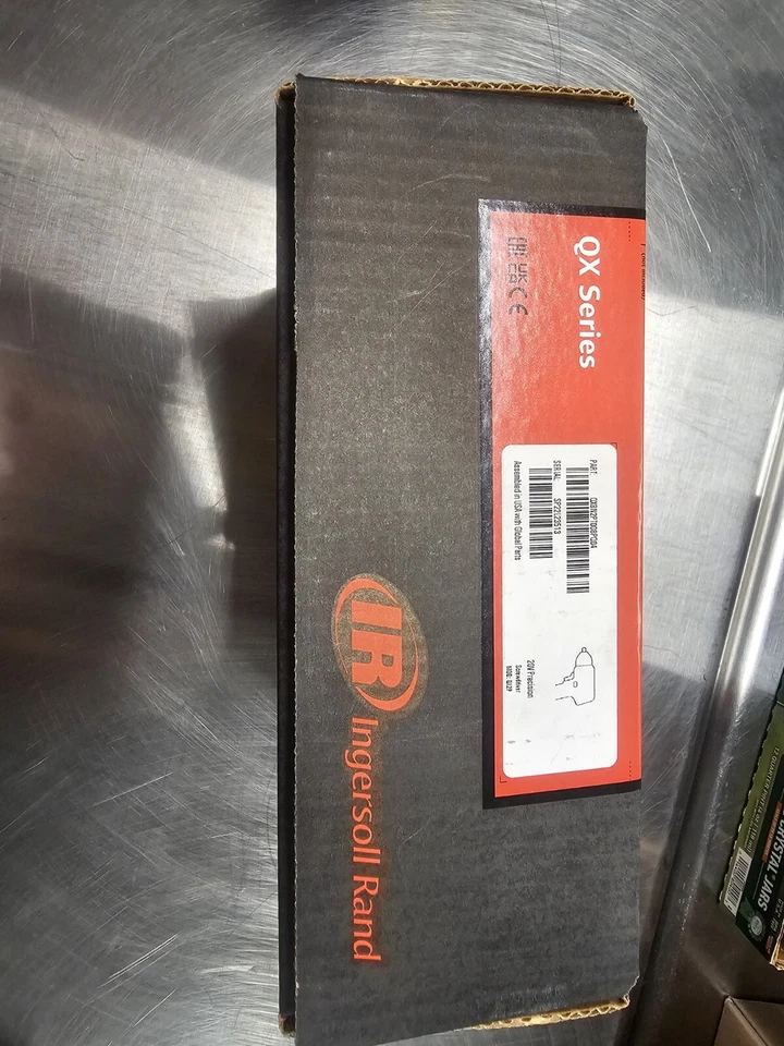 Ingersoll Rand Cordless Precision Torque ScrewDriver 20V QXBN2PT008PQ04 - Image 2 of 4