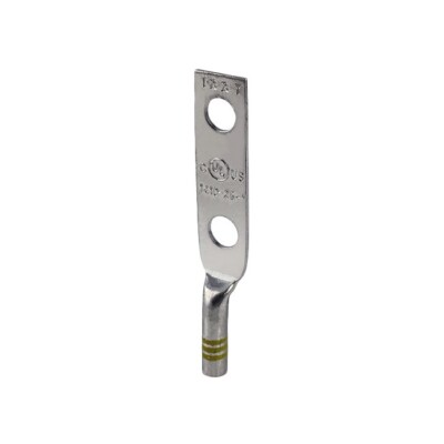 Izzy 2 Hole #14-10 Stranded Wire Lug (50 Pack) i1410-25-1