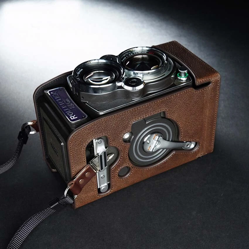 Rolleiflex Camera Cases, Bags & Covers for sale | eBay