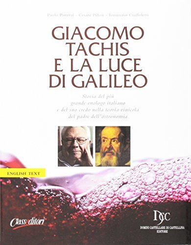 Libri Paolo Panerai / Cesare Pillon / Tommaso Ciuffoletti - Giacomo Tachis E La