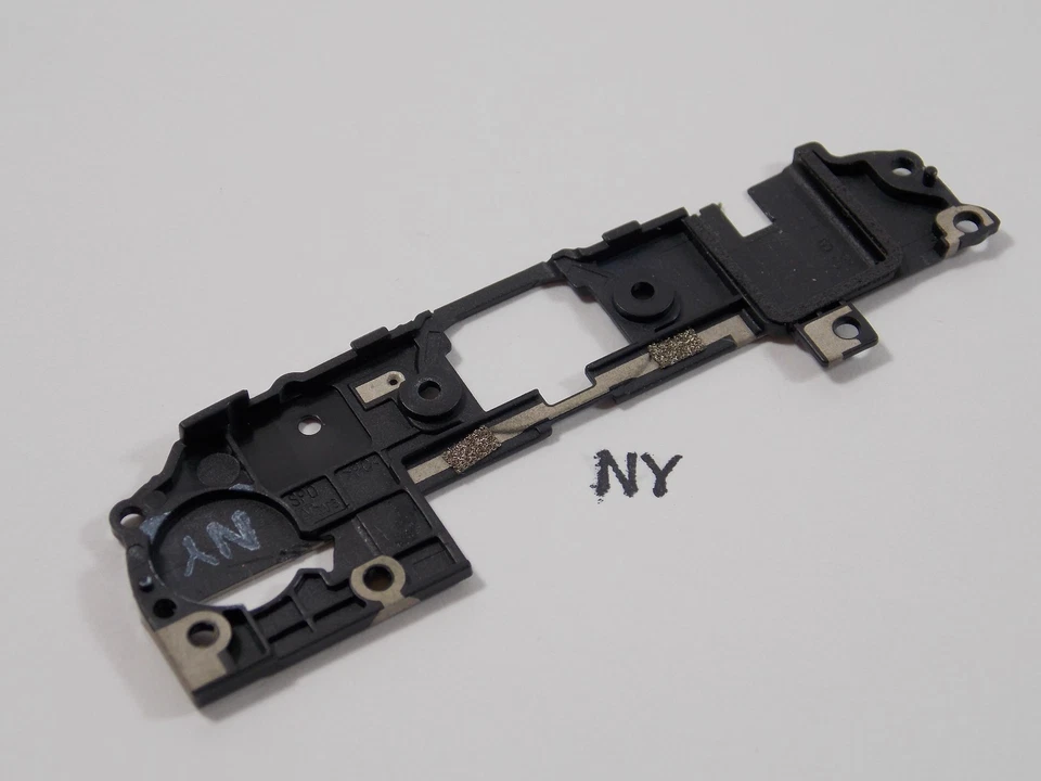 Bottom Mid Frame Chassis Motorola MOTO Z2 Play XT1710-02 Verizon Phone OEM #133 - Image 2 of 2