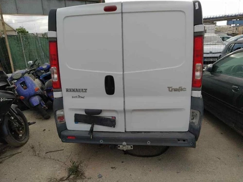 Palanca Cambio para RENAULT TRAFIC II FURGÓN 2003 1503196 - Imagen 5 de 7