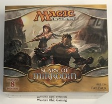 mtg final fantasy chocobo card Scars of Mirrodin Booster Box – Face to Face Games main image 0