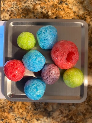Freeze Dried Jolly Ranchers
