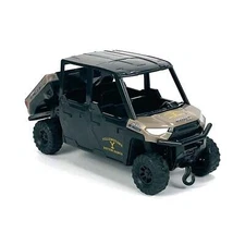 Big Country Toys Yellowstone Rip Wheeler's 1:20 SC Polaris Ranger & Trailer 803