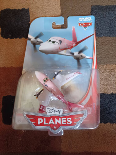 Disney Planes ROCHELLE Premium Die-Cast Mattel 2012 - Picture 1 of 3