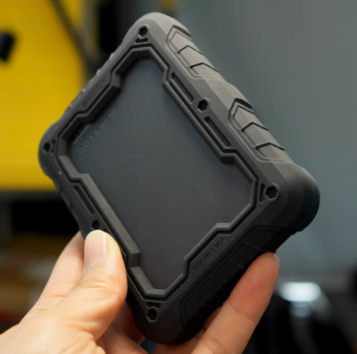 Fatbear Shockproof Heavy Duty Cover for Western Digital WD Elements / Element SE