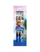 Disney - Blister Frozen 5 Bleistifte M. Radiergummi Neu Ovp