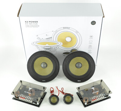 FOCAL ES 165 K2E - K2 POWER EVO 6.5