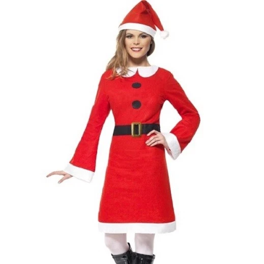 Christmas pasties shop outfit womens costumes