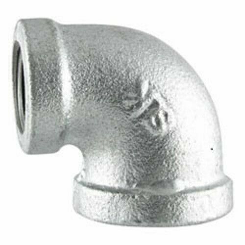 180-Degree Aluminum Elbow 2 180-Degree Aluminum Elbow 2