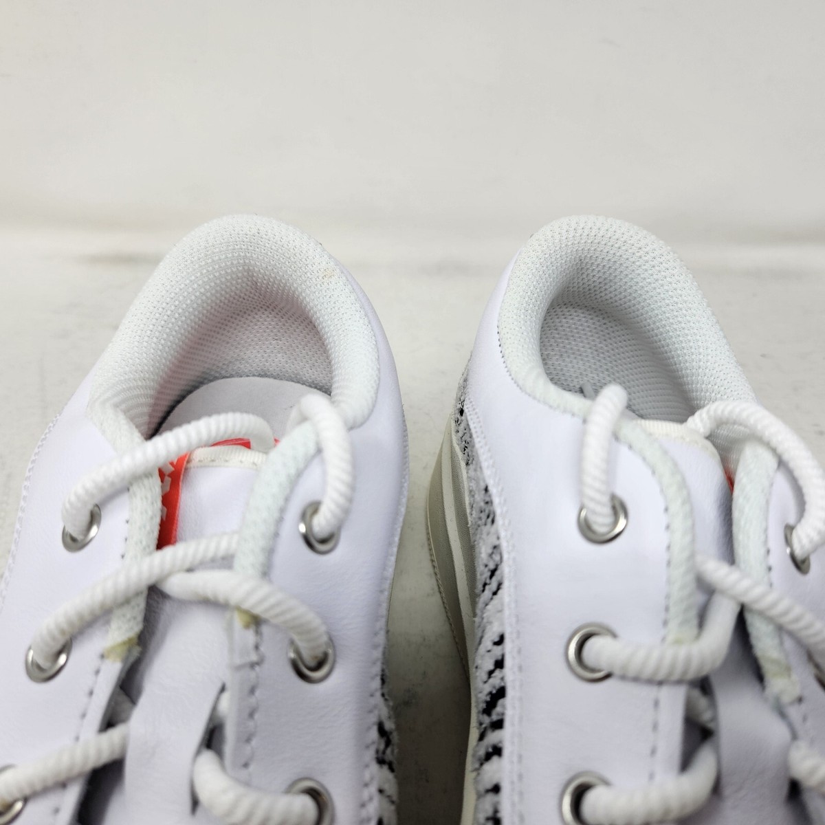 Jordan Westbrook 0.3 Casual Shoes Mens Size 11 Static White Sneaker AA1348-101 Jordan Westbrook 0.3 Casual Shoe / Sail White / AA1348 101  main image 3