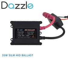 Dazzle 35w Digital Hid Xenon Conversion Slim Ballast Replacement
