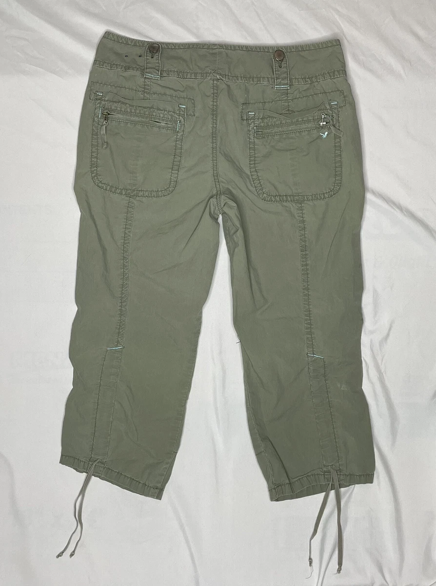 American eagle capri pants clearance