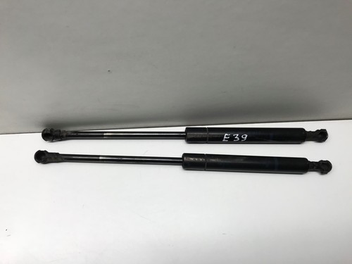 BMW 5 Serie E39 Vorne Links Und Rechts Motorhaube Gasdruckfeder Feder 8174866