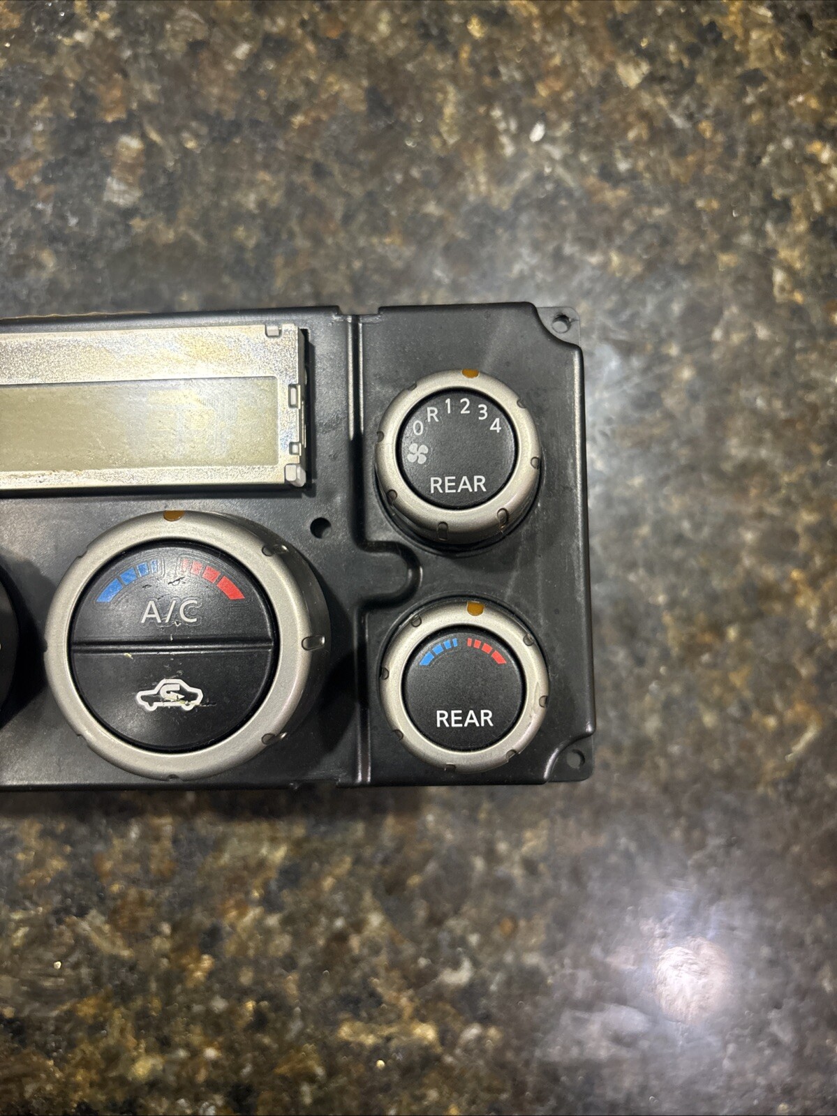 2006 Nissan Pathfinder Climate Control | eBay