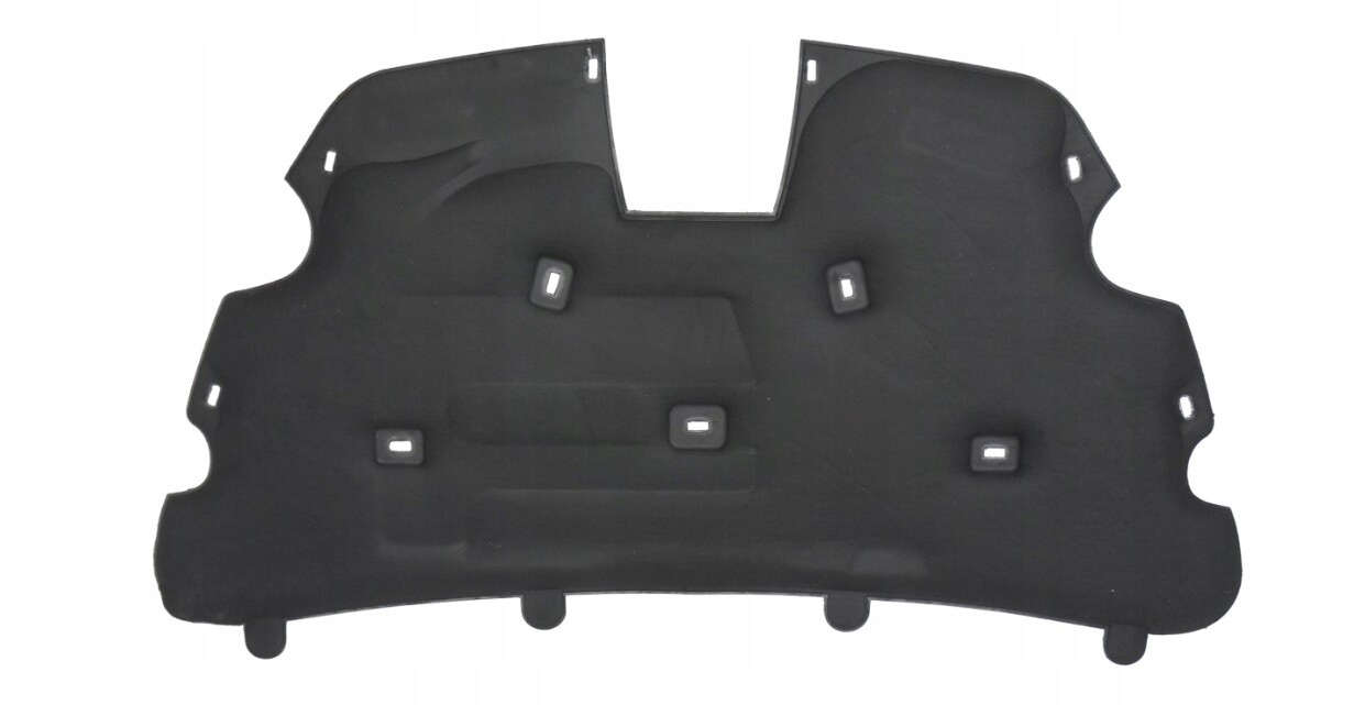 Insonorisant capot Ford Focus II isolant thermique réduisant le bruit moteur 2008-2012