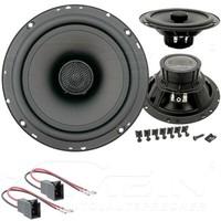 Audiocircle Lautsprecher FüR VW T4 Bus Multivan Caravelle 1996-2003 Front #Bsvf