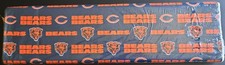 CHICAGO BEARS FOOTBAL COTTON FABRIC 10 Yards Fabric Traditions VINTAGE-NEW