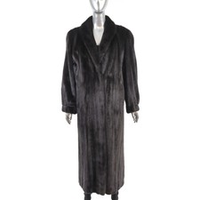Ranch Mink Coat- Size Xl