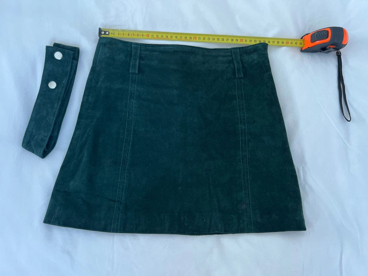 Jupe daim zara new arrivals