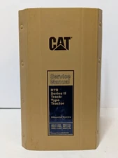 Cat D7R Series II Track-Type Tractor Service Manual ABJ1-UP BRM1-UP Caterpillar