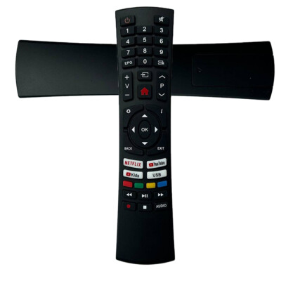 Remote Control For Sansui ES32S1N S32P28N EC32S2N S40P28FN S43P28F Smart LCD TV