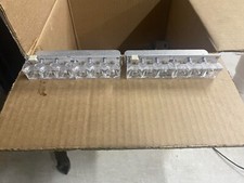 Whelen Legacy Super High Intensity LED Takedowns Pair Lightbar