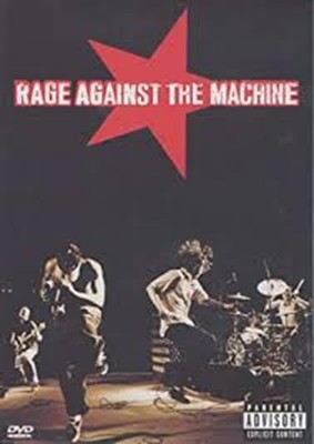DVD Rage Against The Machine - Live / Videos
